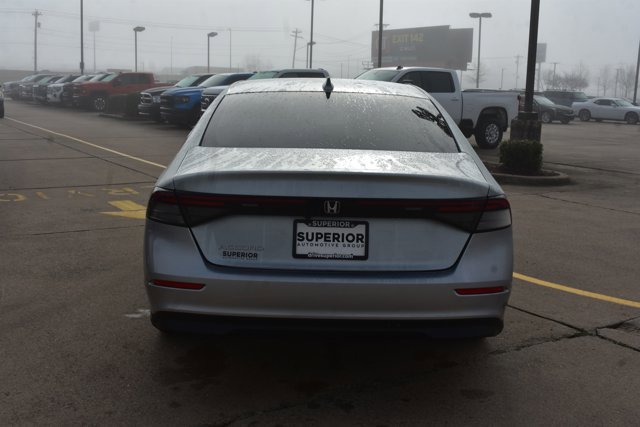 Used 2024 Honda Accord LX image 6
