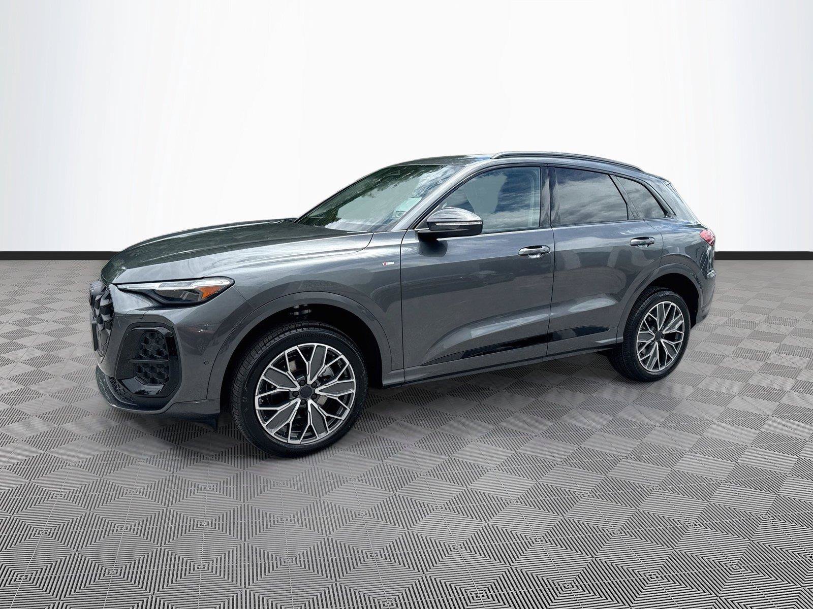 New 2026 Audi Q5 Premium Plus AWD/4WD image 3