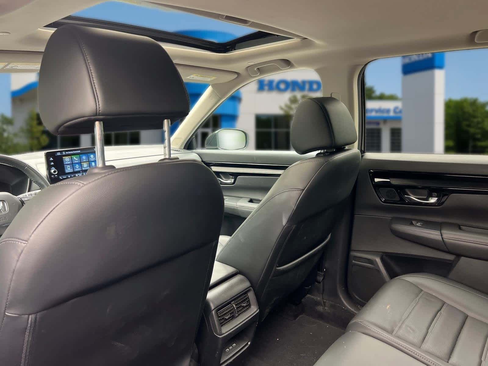 Used 2024 Honda CR-V EX-L image 31