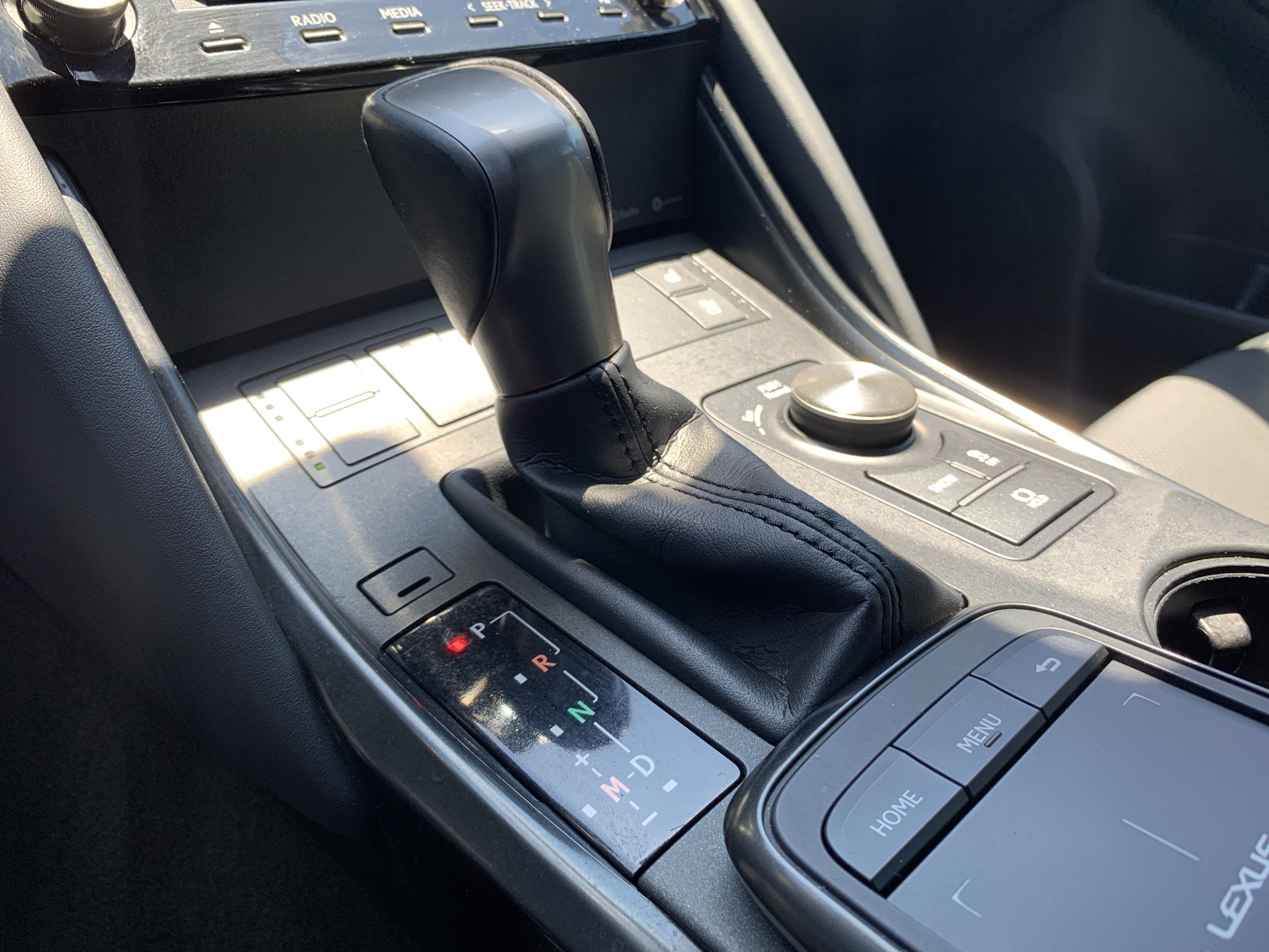 Used 2023 Lexus IS 300 w/ Comfort Package RWD image 26