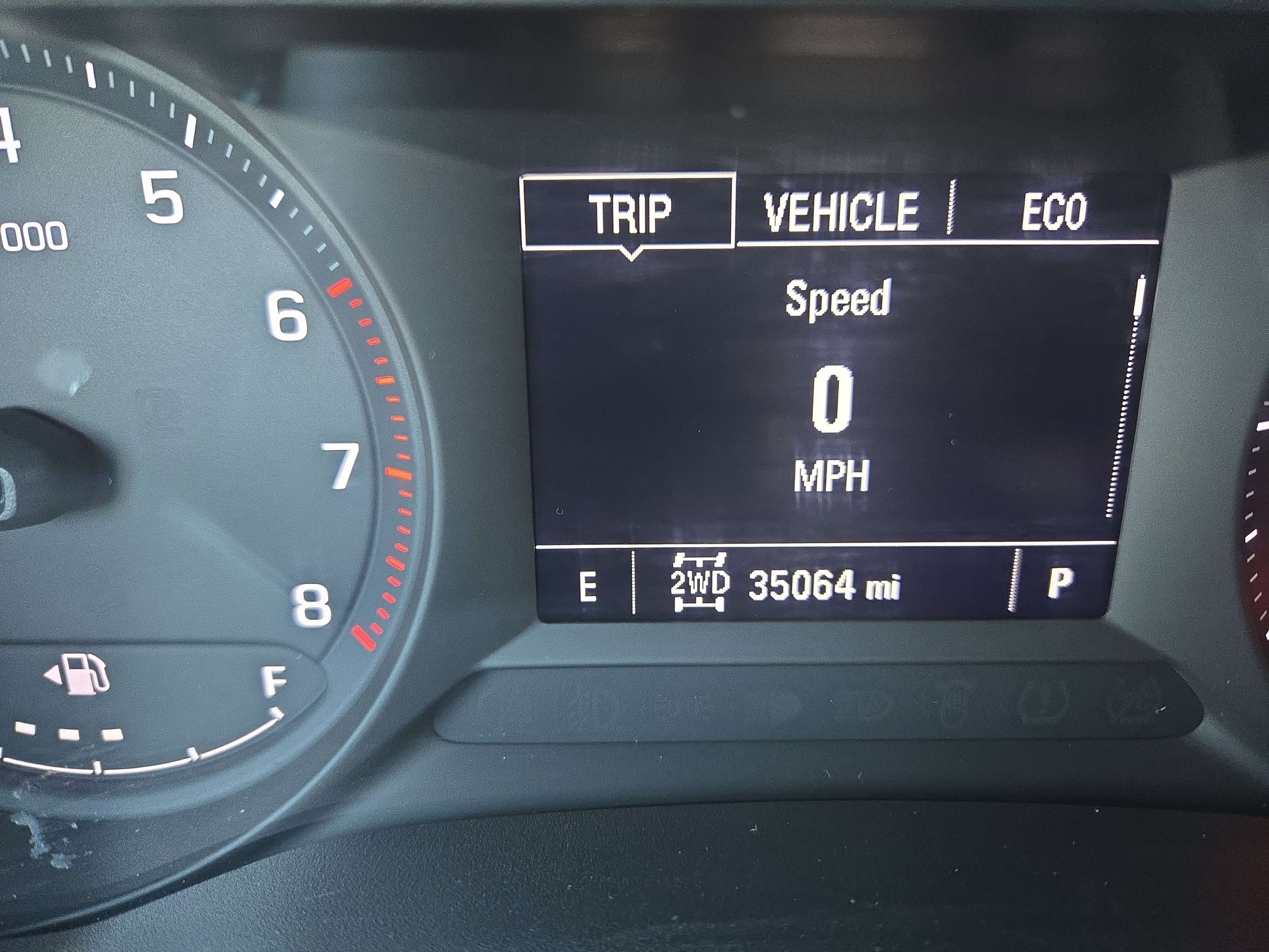 Certified 2021 Chevrolet TrailBlazer LT w/ Convenience Package image 15