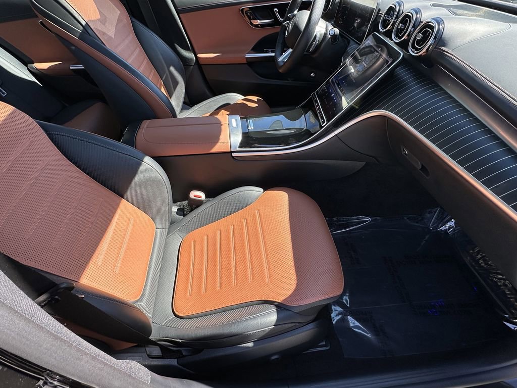 Certified 2024 Mercedes-Benz C 300 Sedan image 15