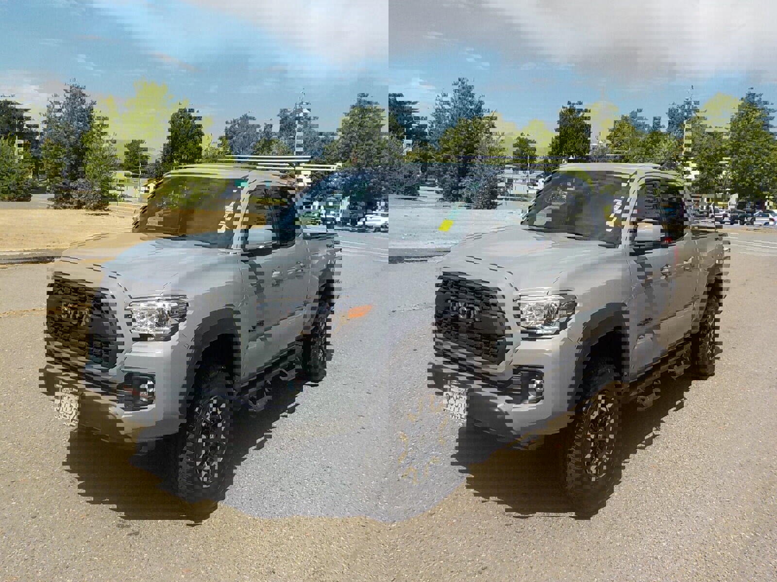 Used 2019 Toyota Tacoma TRD Off-Road