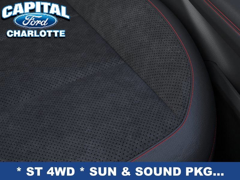 New 2026 Ford Explorer ST w/ Sun And Sound Package image 17