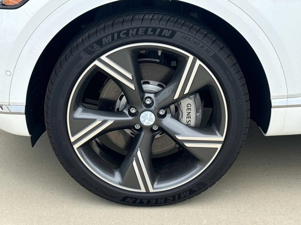New 2026 Genesis GV80 3.5T Prestige AWD/4WD image 5