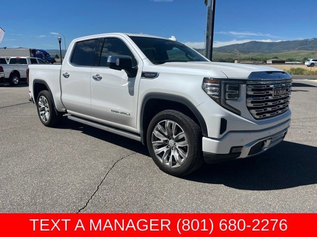 Used 2024 GMC Sierra 1500 Denali w/ Denali Reserve Package