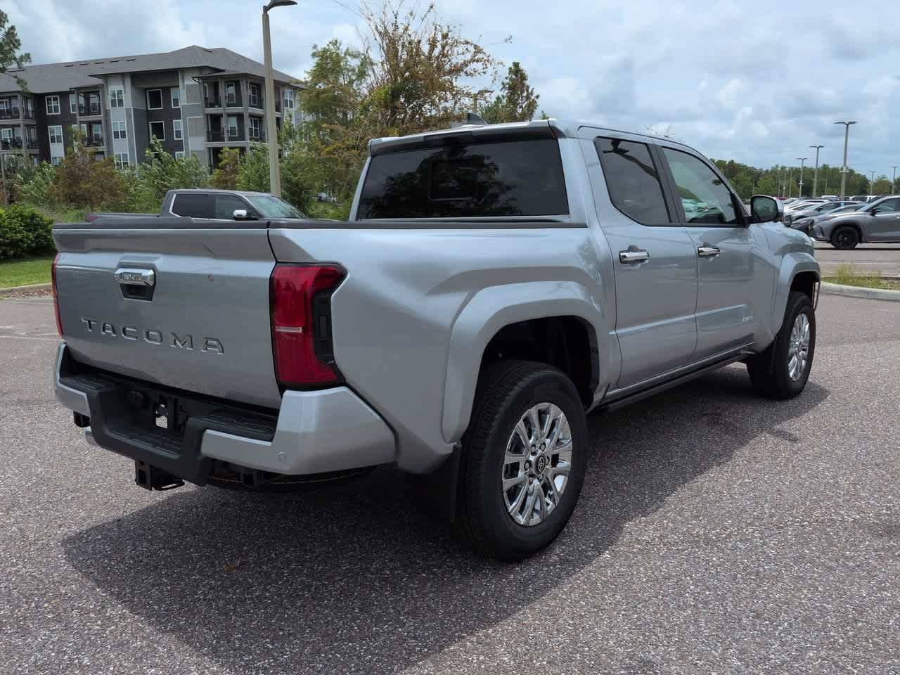 New 2026 Toyota Tacoma Limited AWD/4WD image 6