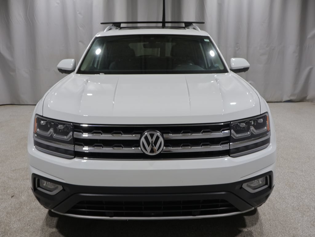 Used 2019 Volkswagen Atlas SEL Premium AWD/4WD image 8