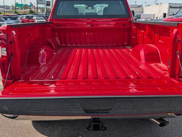 New 2026 Chevrolet Silverado 2500 W/T w/ WT/CX Safety Package AWD/4WD image 5