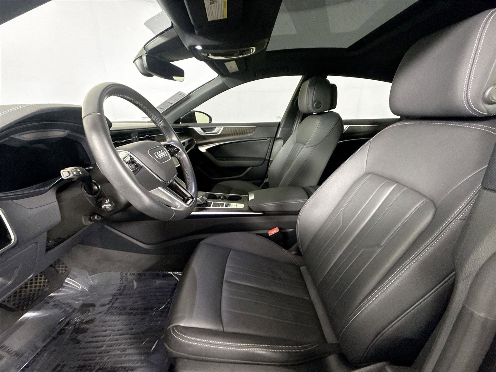 Used 2022 Audi A7 3.0T Premium video 3