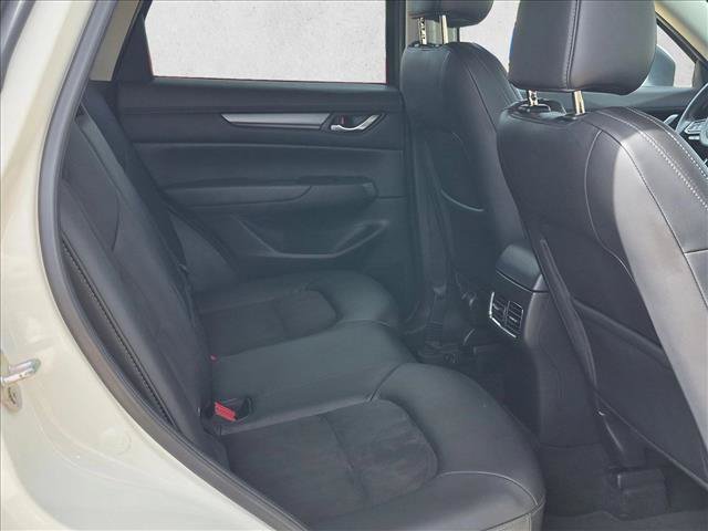 Used 2022 MAZDA CX-5 AWD 2.5 S w/ Select Package image 19