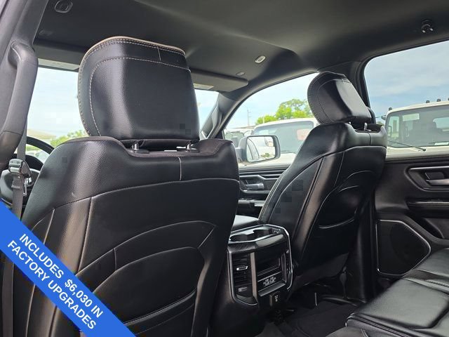 Used 2024 RAM 1500 Laramie RWD image 14