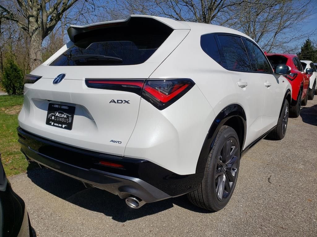 New 2026 Acura ADX A-Spec AWD/4WD image 5
