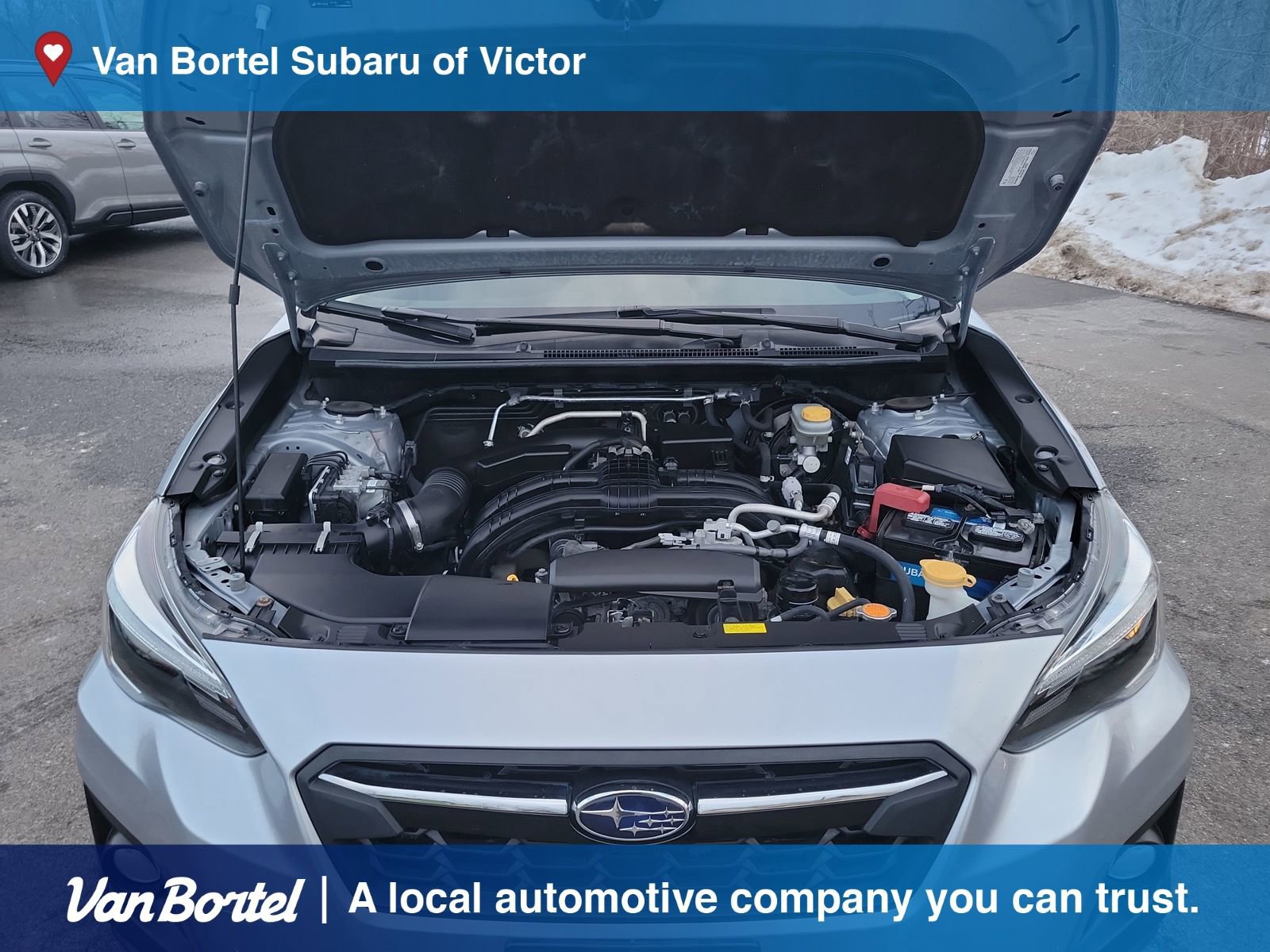 Used 2018 Subaru Crosstrek 2.0i Limited image 11