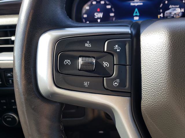 Used 2022 Chevrolet Tahoe LT w/ Luxury Package image 25