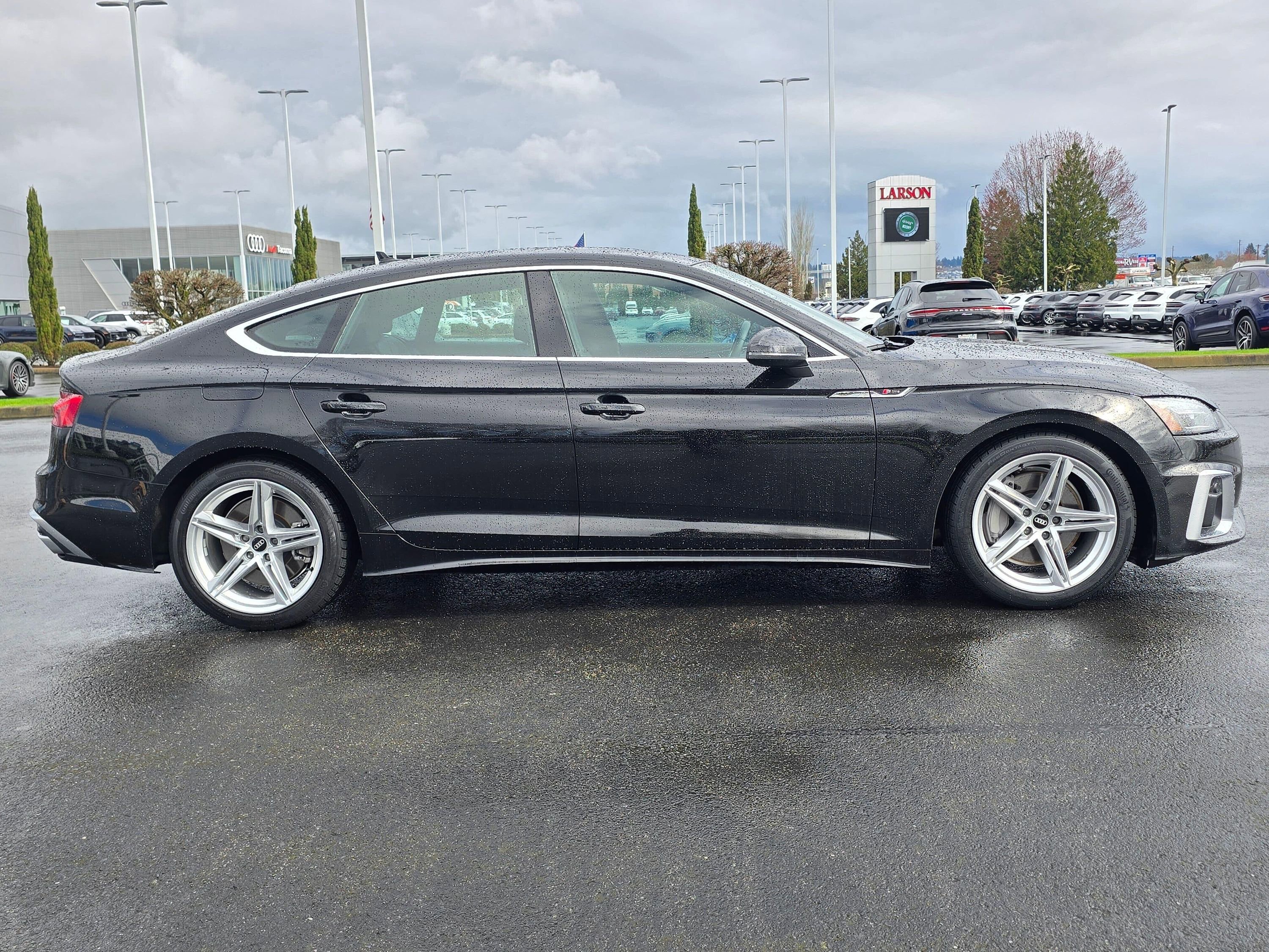 Used 2021 Audi A5 2.0T Premium w/ Convenience Package image 7