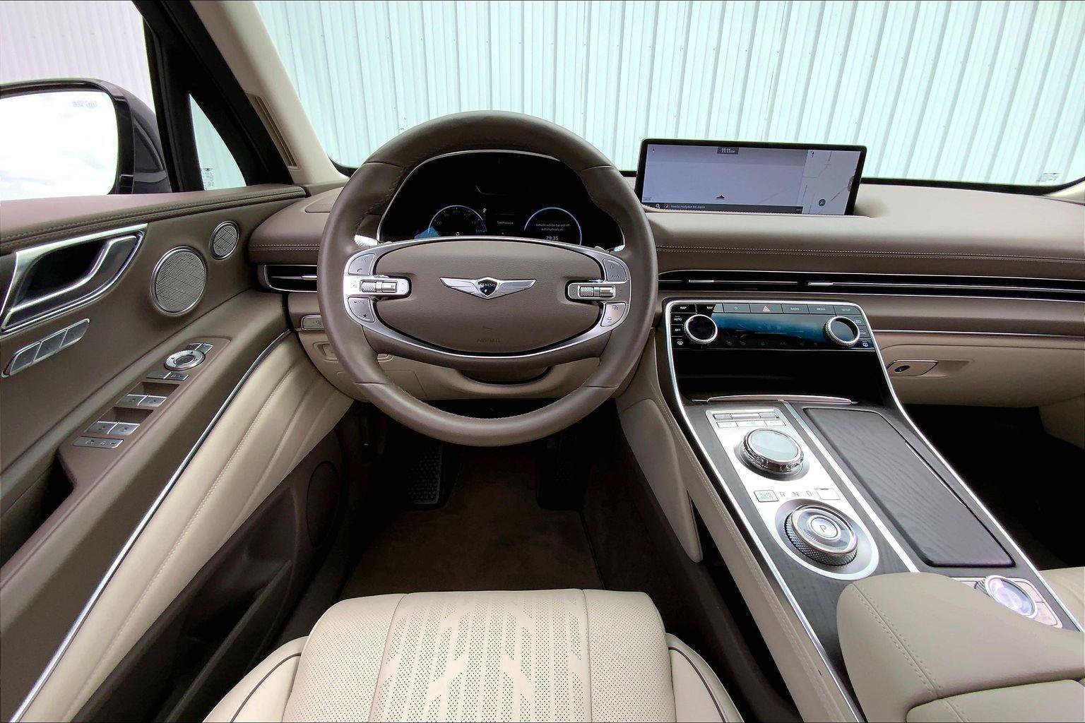 Used 2023 Genesis GV80 2.5T w/ Prestige 20" Package AWD/4WD image 5