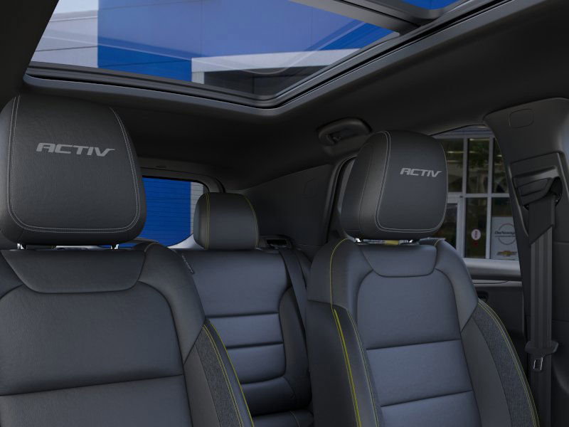 New 2026 Chevrolet TrailBlazer ACTIV w/ Convenience Package image 48