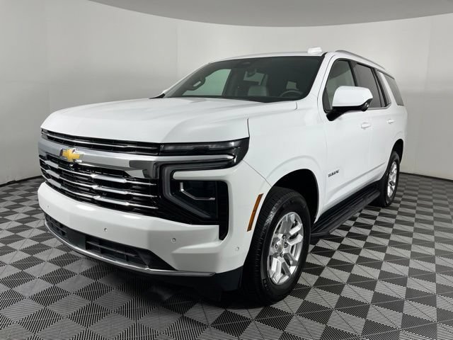 Used 2025 Chevrolet Tahoe LT RWD image 6
