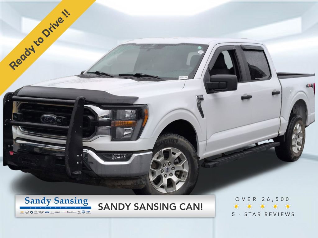 Used 2023 Ford F150 XLT