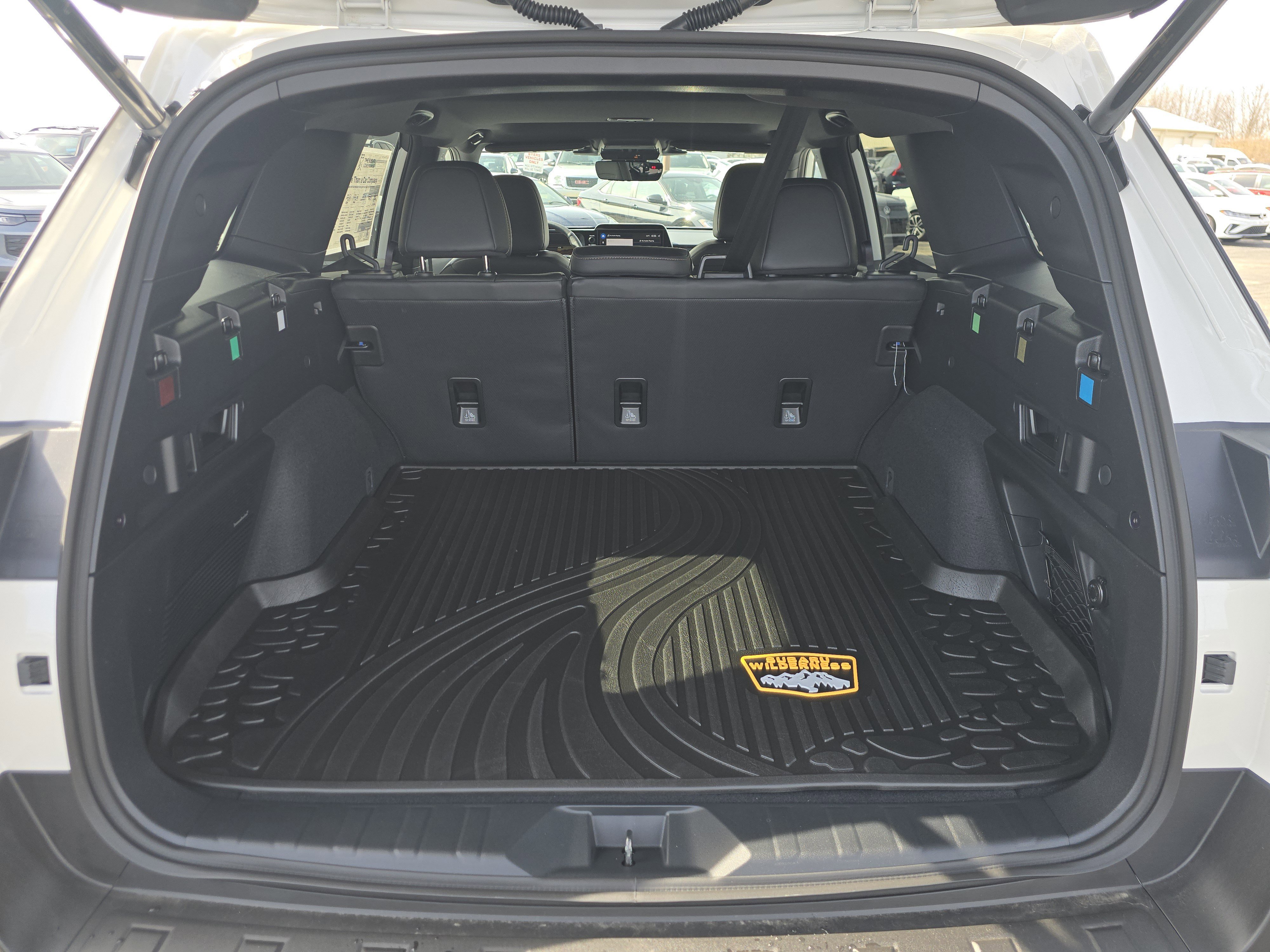 New 2026 Subaru Outback Wilderness image 15