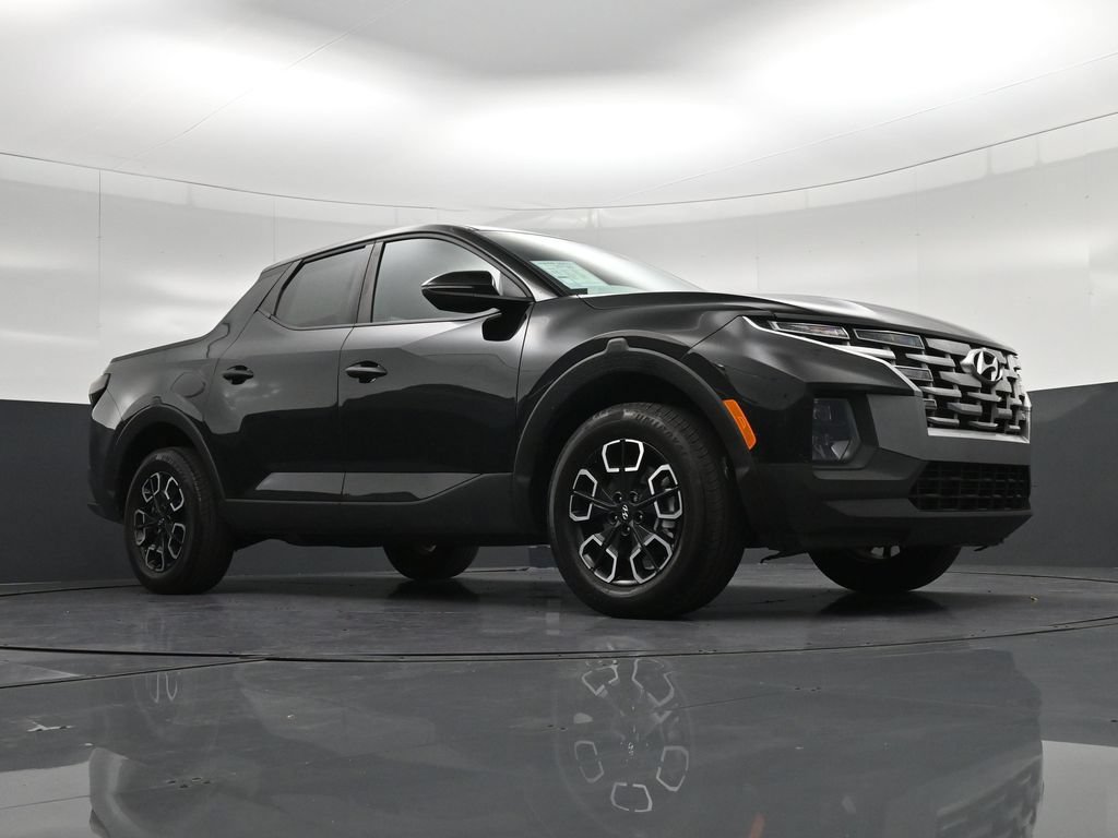 Used 2024 Hyundai Santa Cruz SEL FWD image 28
