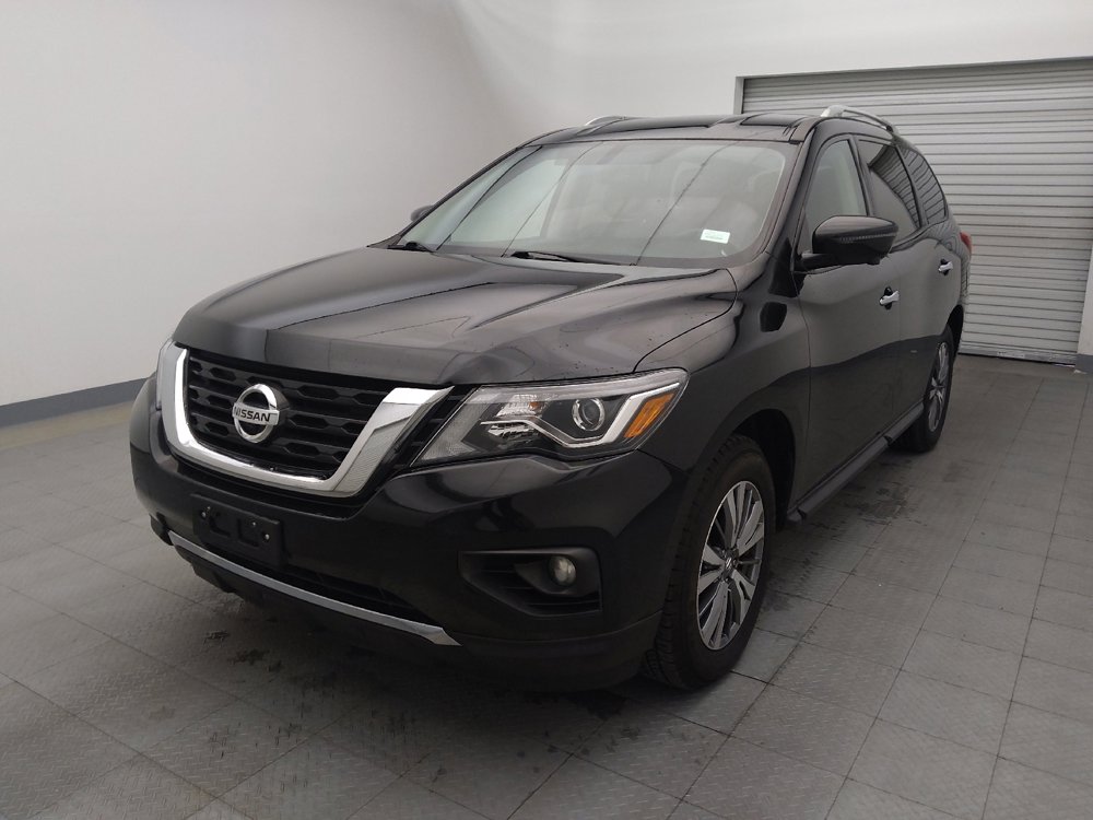 Used 2019 Nissan Pathfinder SL AWD/4WD image 15