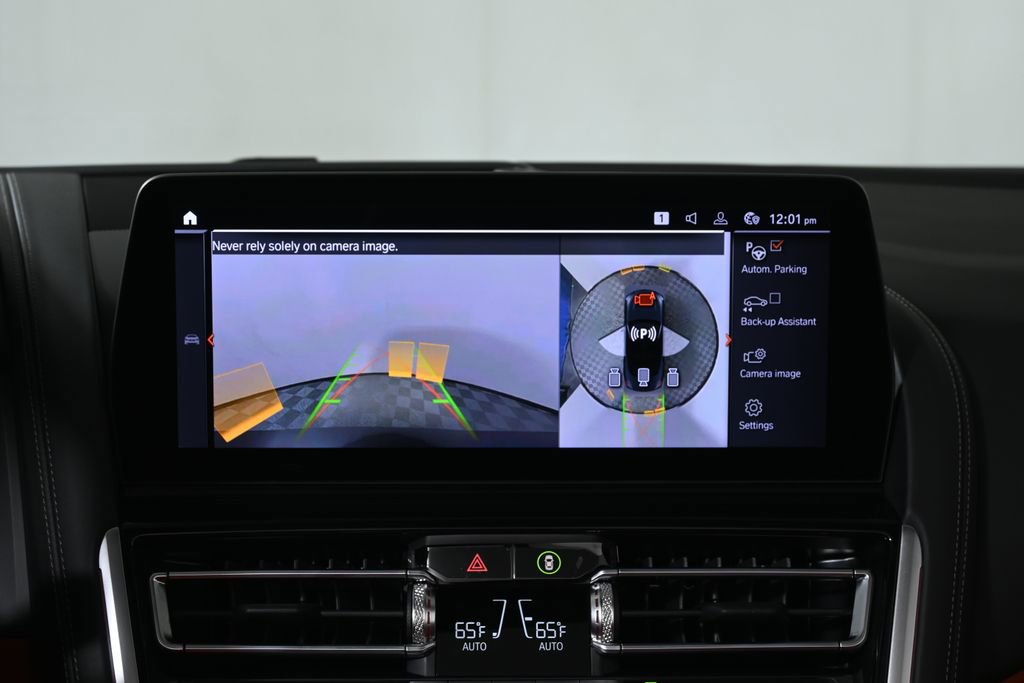 New 2026 BMW M850i xDrive Convertible image 30