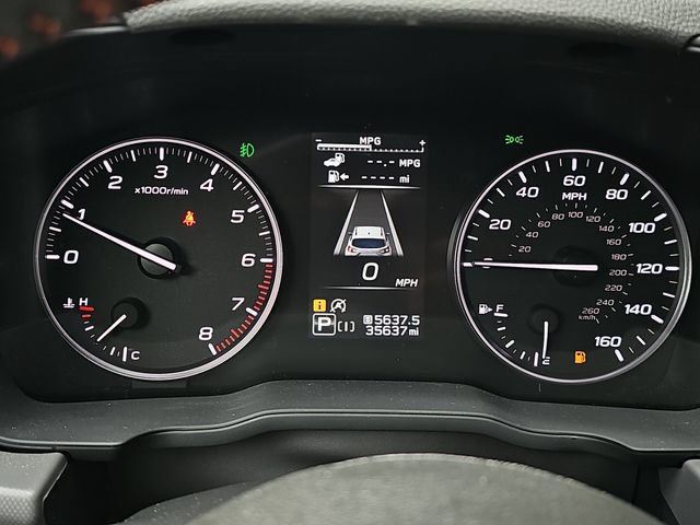 Certified 2024 Subaru Crosstrek 2.5i Limited w/ Popular Package #4A AWD/4WD image 11