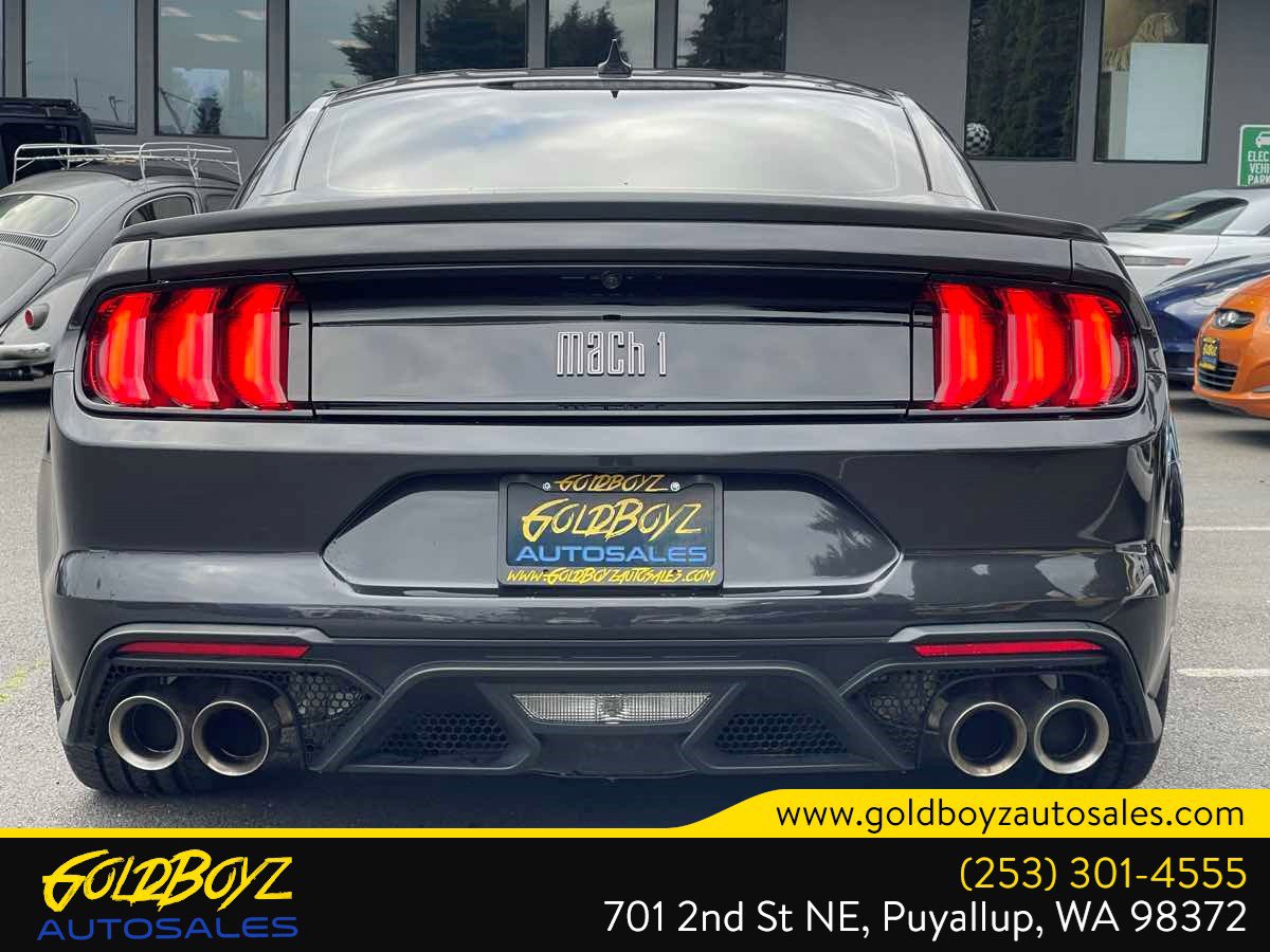 Used 2023 Ford Mustang Mach 1 RWD image 67