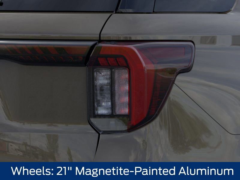 New 2026 Ford Explorer ST-Line w/ ST-Line Street Pack image 27