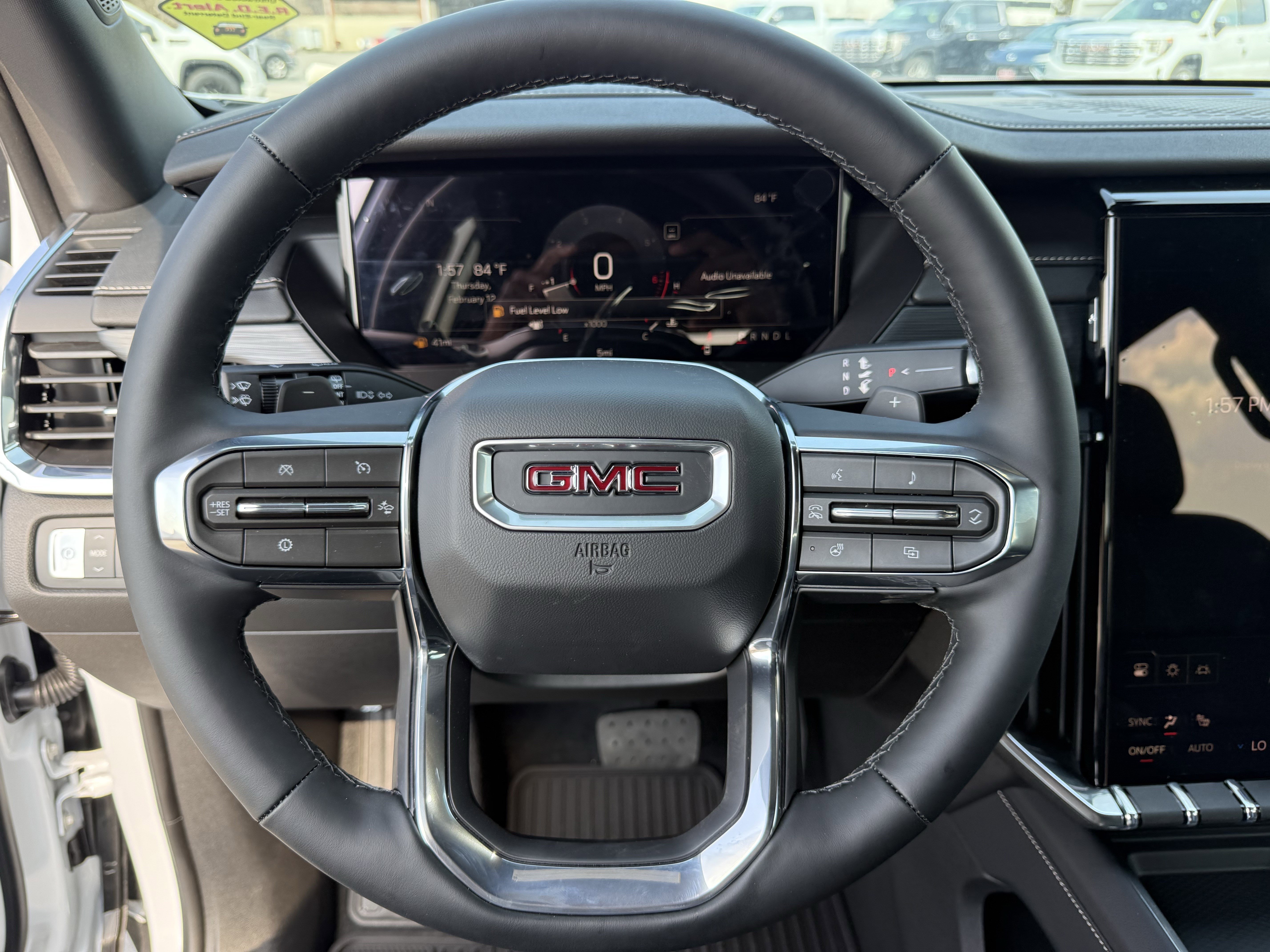 New 2026 GMC Acadia Elevation w/ Elevation Premium Package FWD image 14