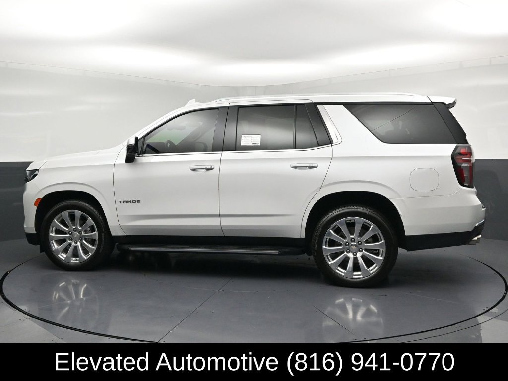 Used 2023 Chevrolet Tahoe Premier w/ Premium Package 2 RWD image 32