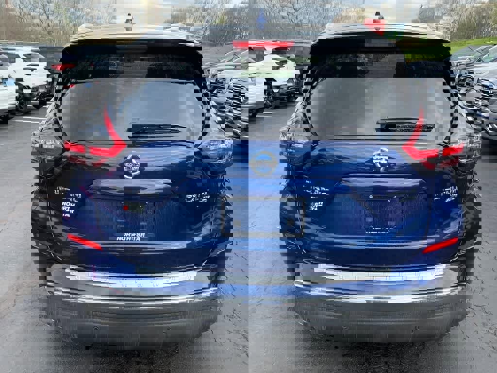 Used 2020 Nissan Murano Platinum w/ Cargo Package image 4