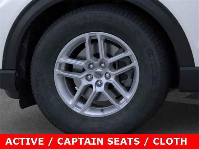 New 2025 Ford Explorer Active image 44