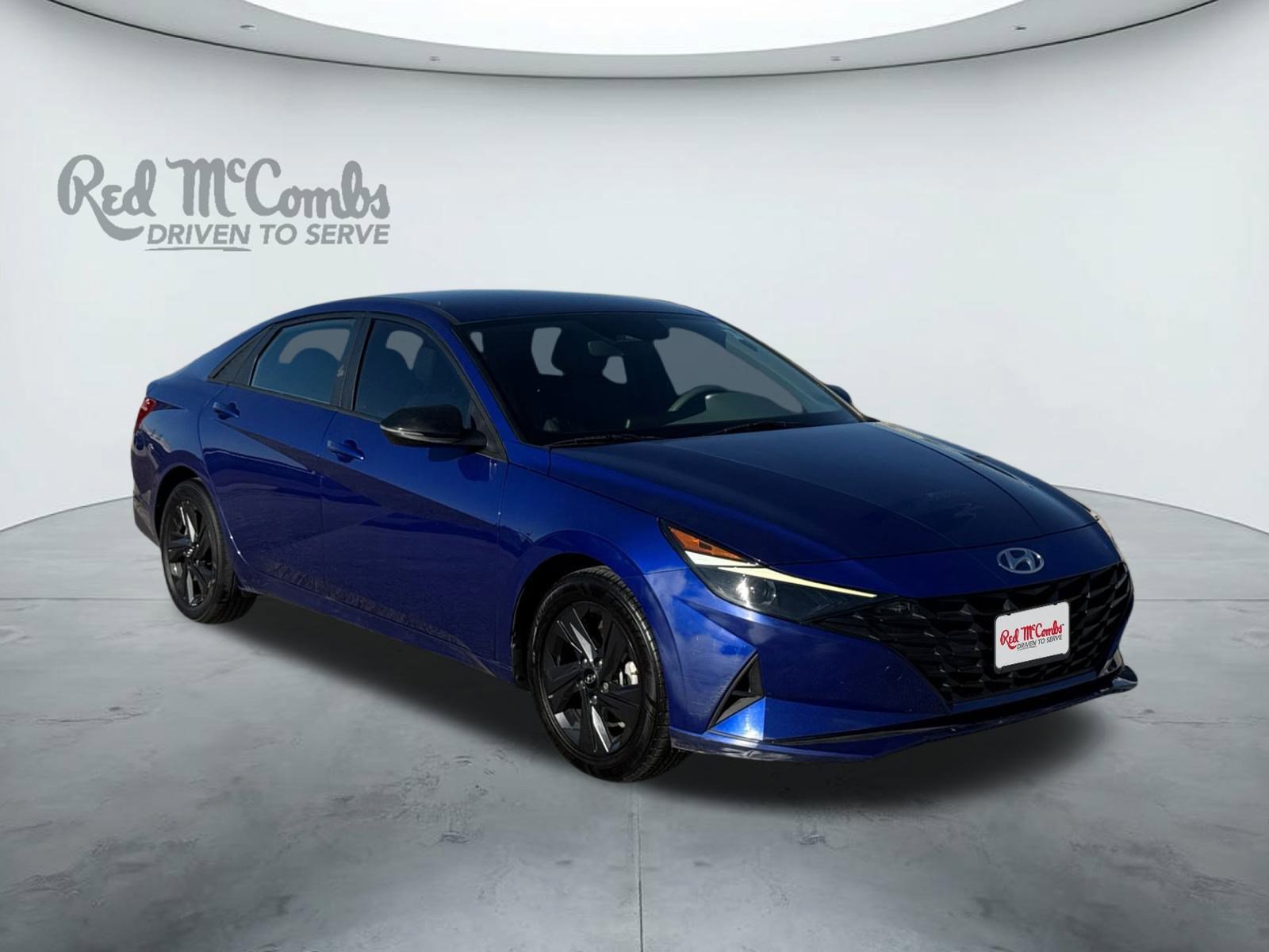 Used 2022 Hyundai Elantra SEL image 7