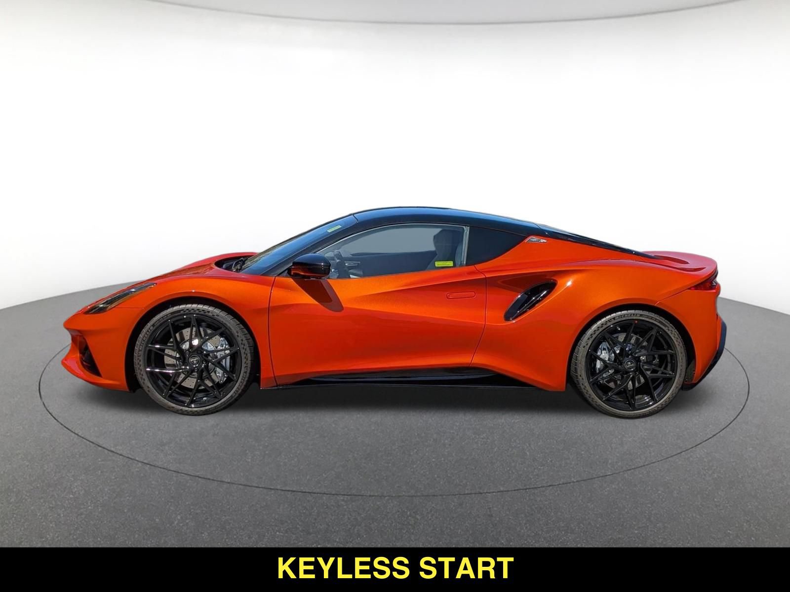 New 2026 Lotus Emira RWD image 11
