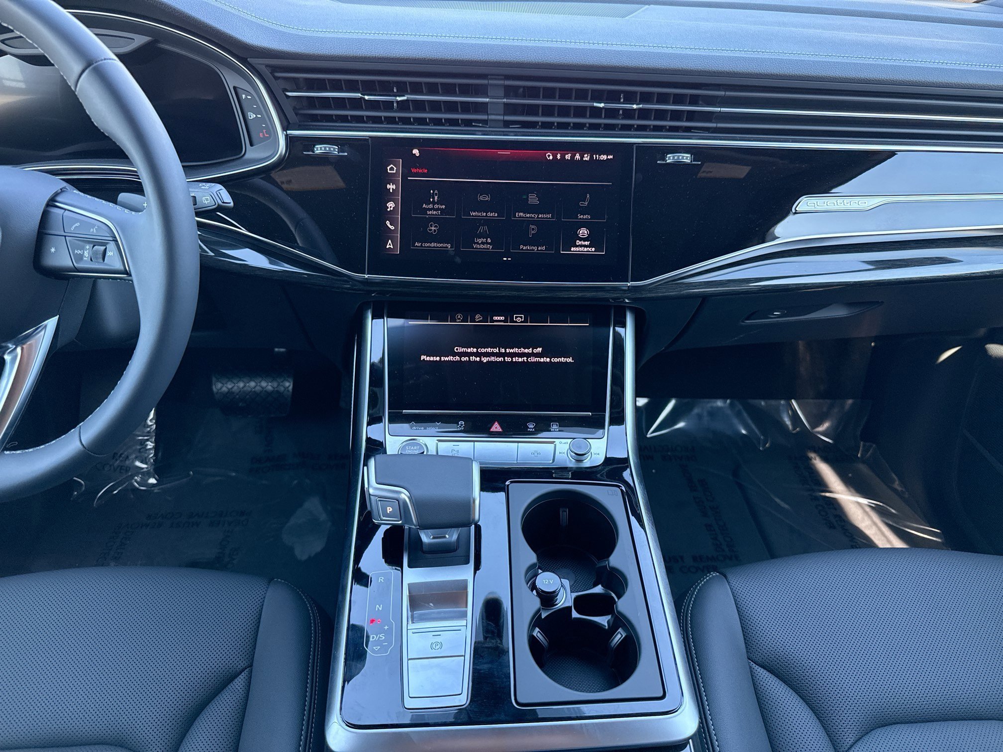 New 2026 Audi Q7 3.0T Premium Plus AWD/4WD image 20