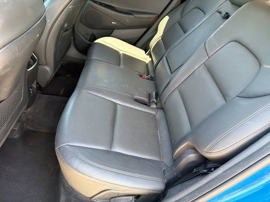 Used 2019 Hyundai Tucson Ultimate FWD image 20