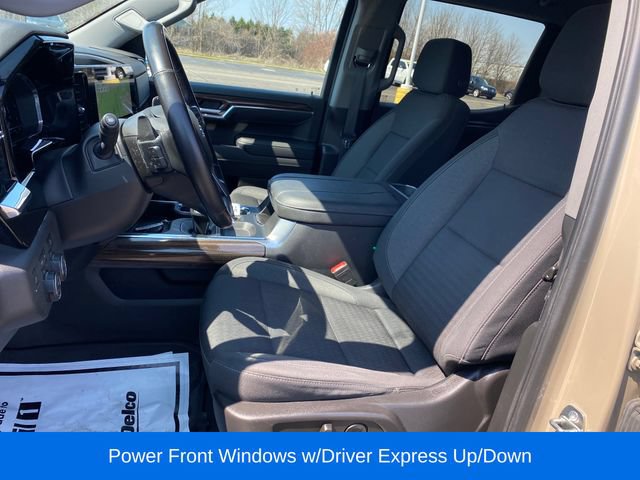 Used 2023 Chevrolet Silverado 1500 LT Trail Boss w/ Protection Package AWD/4WD image 16
