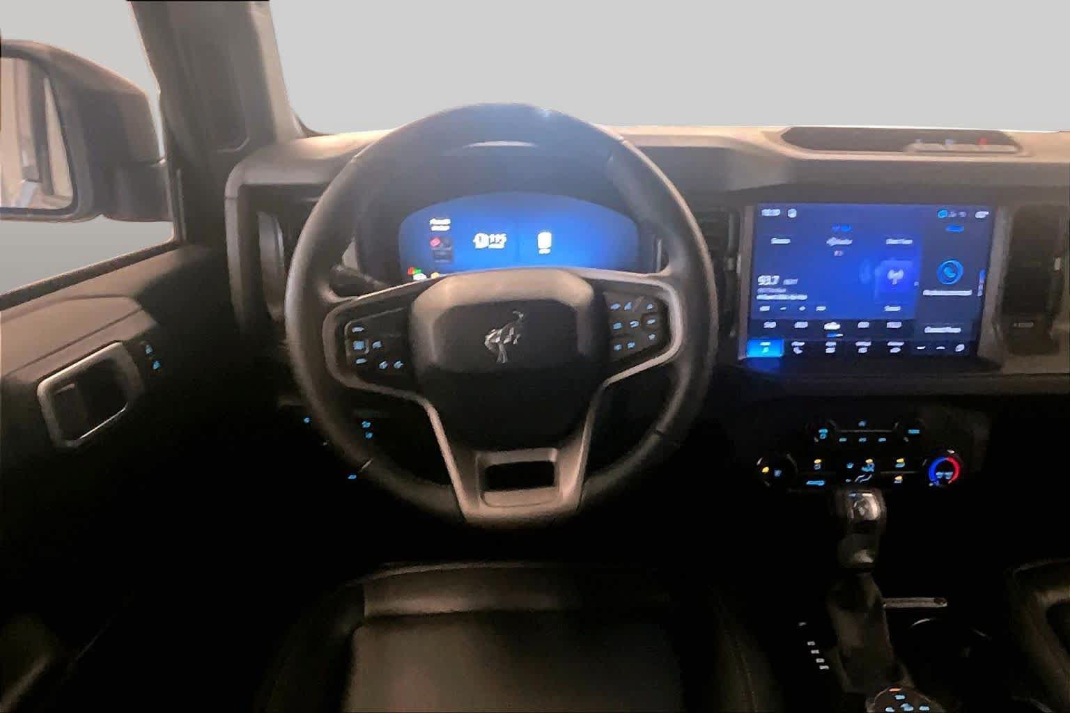 Used 2026 Ford Bronco Big Bend AWD/4WD image 5