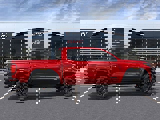 New 2026 GMC Canyon Elevation image 5