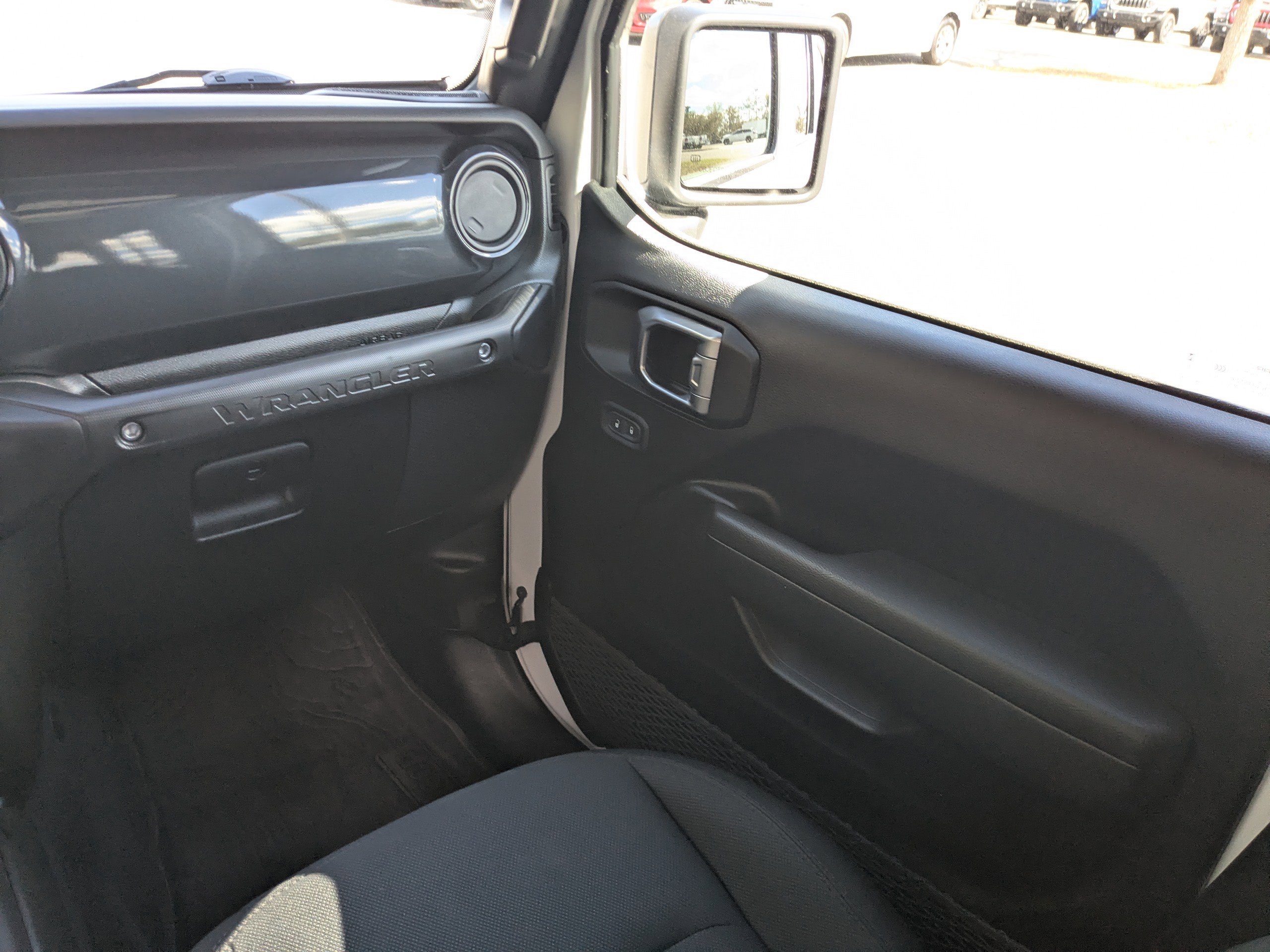 Certified 2023 Jeep Wrangler Unlimited Sport image 17