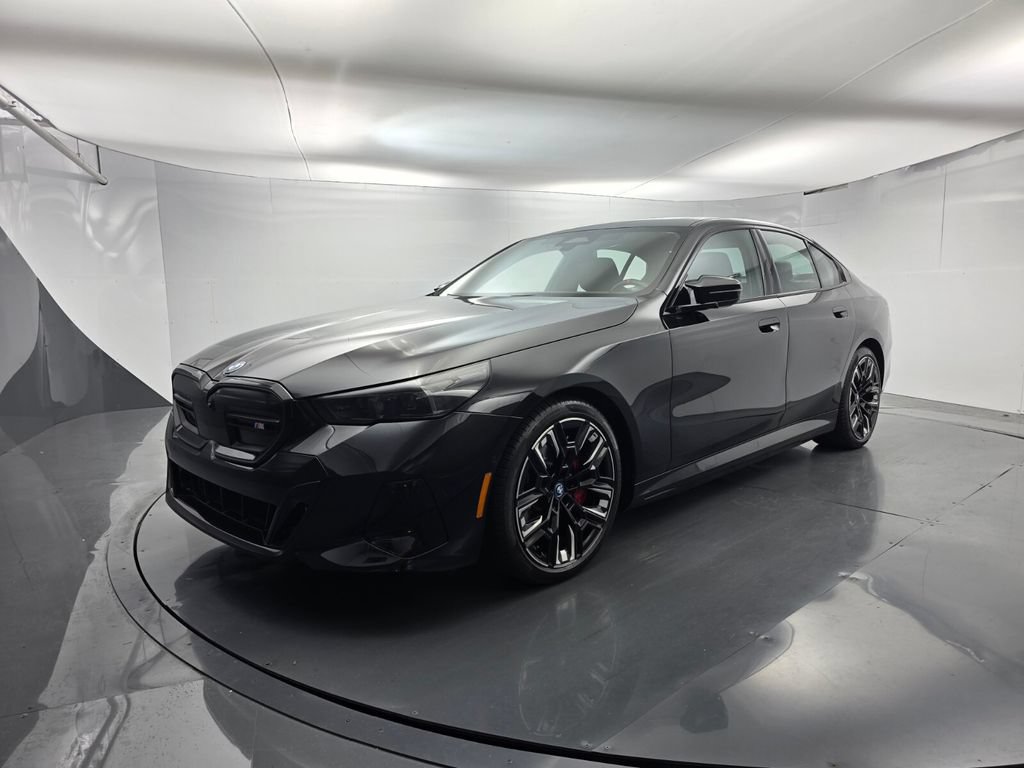 Used 2024 BMW i5 M60 w/ Premium Package AWD/4WD image 8