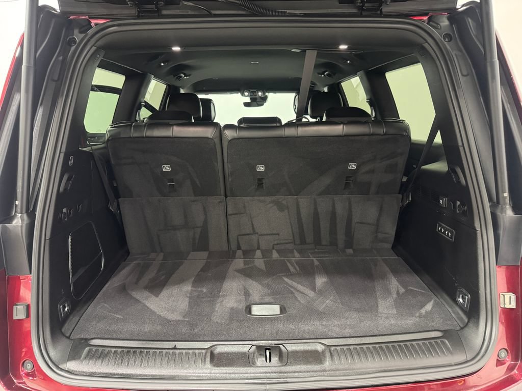 Used 2022 Jeep Wagoneer Series III w/ Flexible Seating Group AWD/4WD image 29