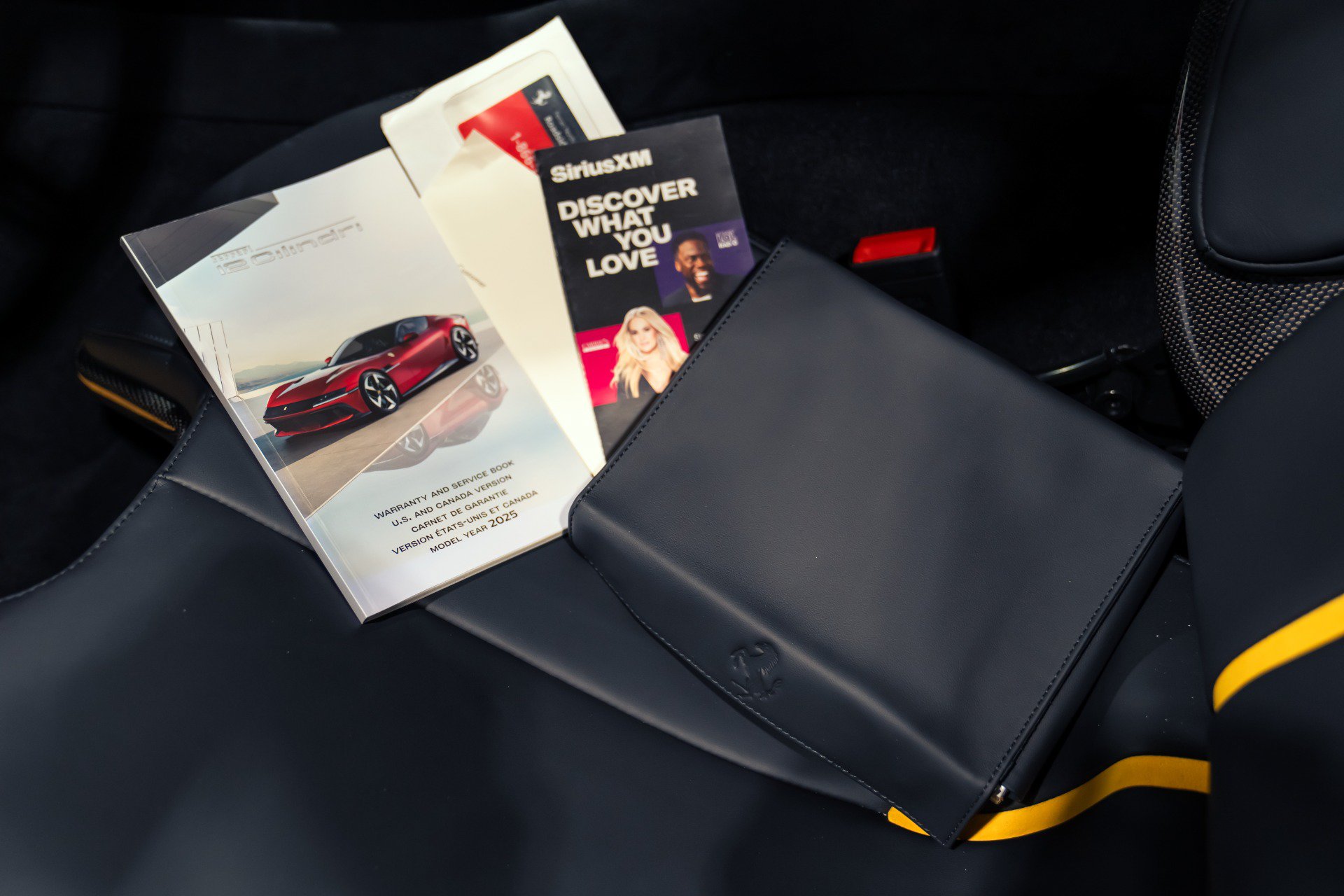 Used 2025 Ferrari 12Cilindri RWD image 55