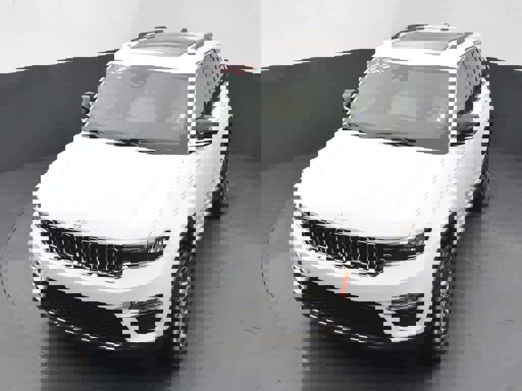 New 2024 Jeep Grand Cherokee Limited 4xe image 31