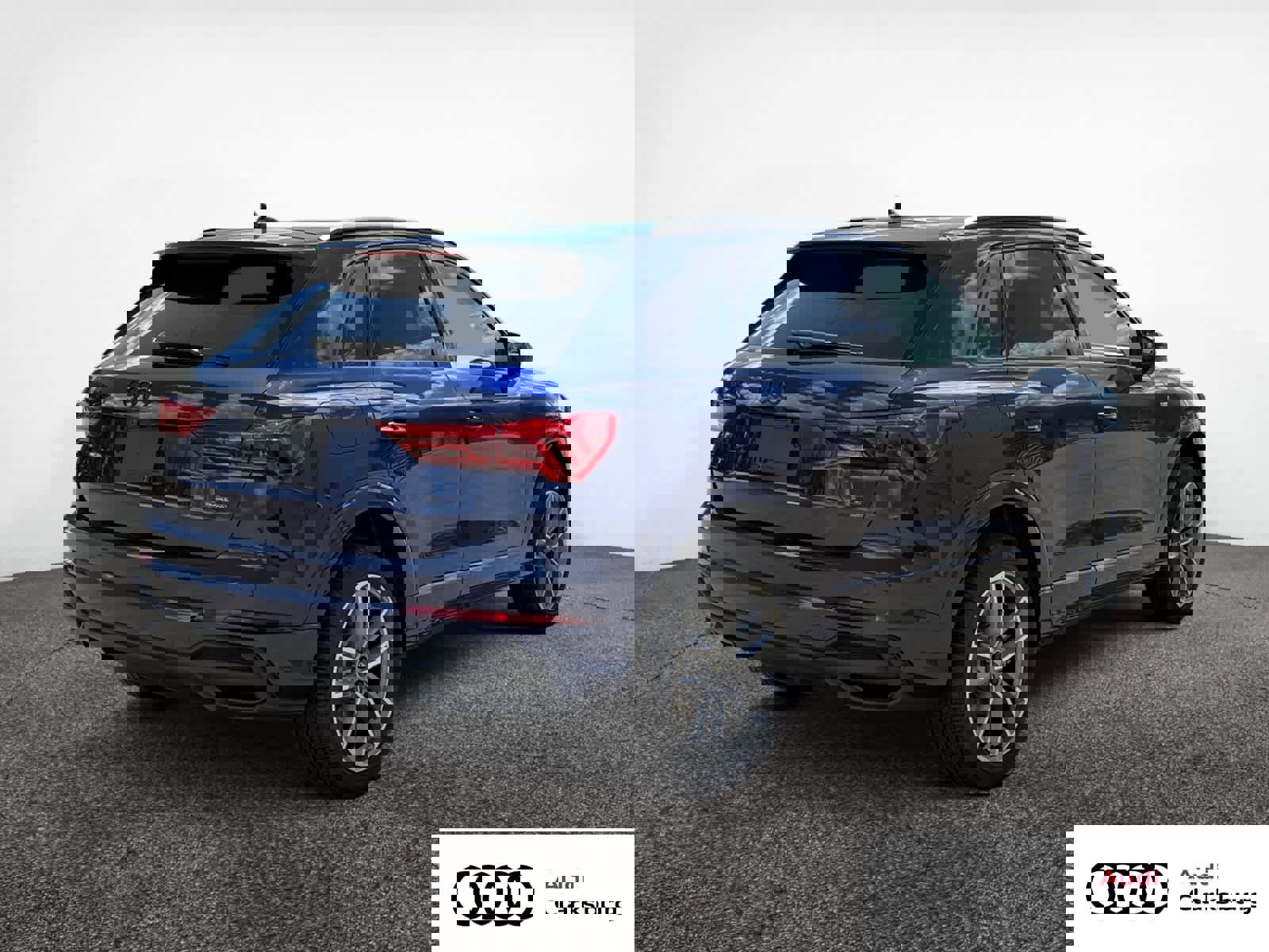 New 2025 Audi Q3 2.0T Premium image 5