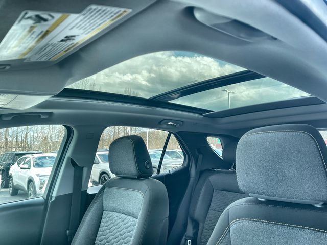 Certified 2021 Chevrolet Equinox LT FWD image 19