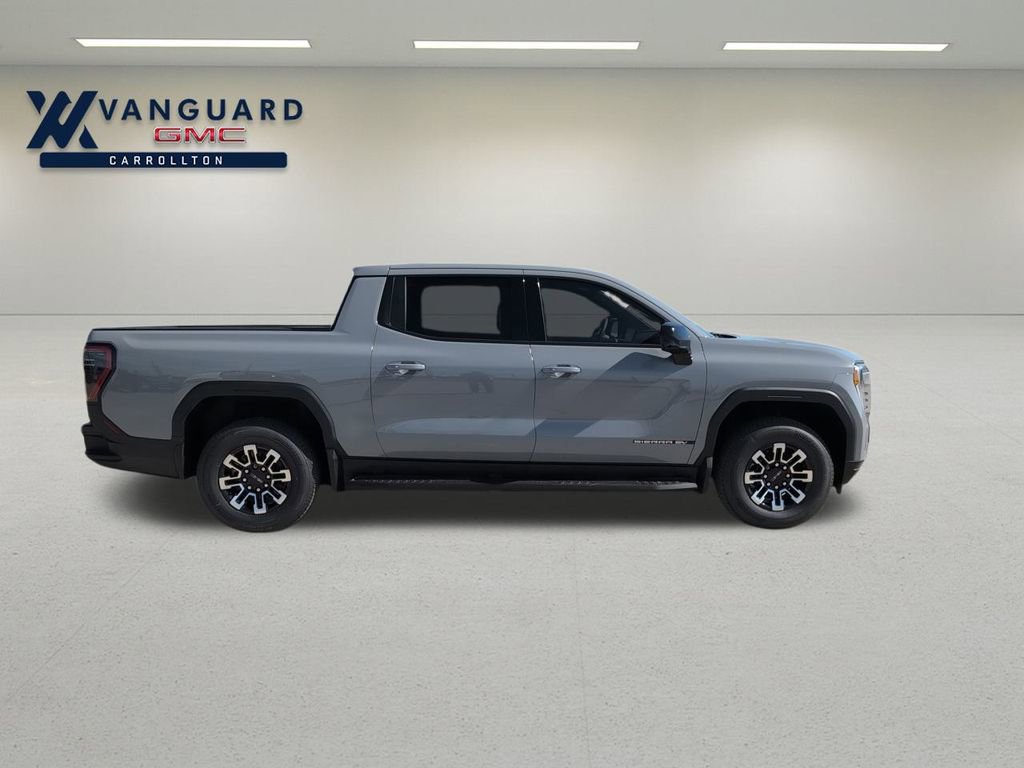 New 2026 GMC Sierra EV Elevation image 9